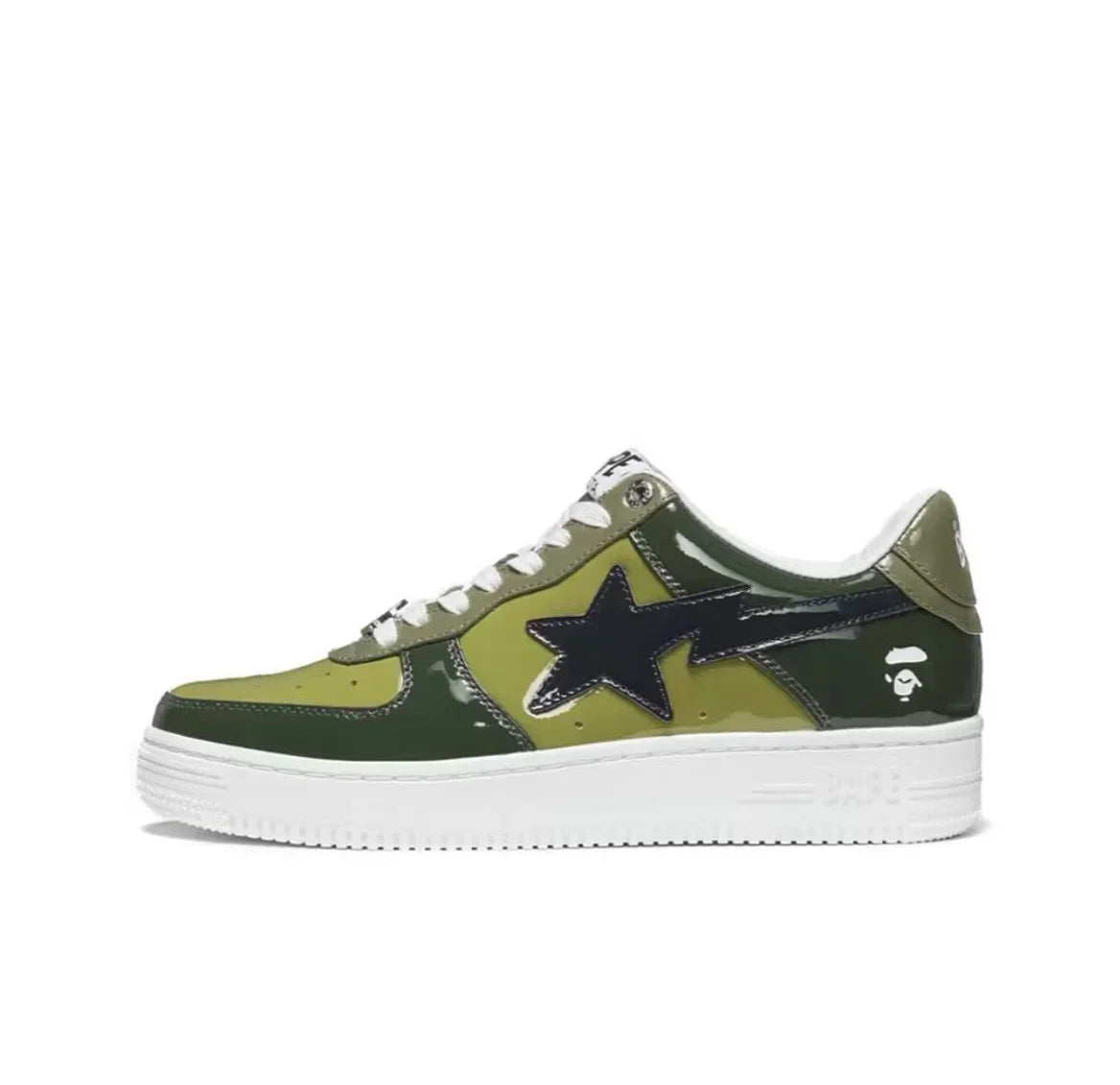 A BATHING APE Men and Women