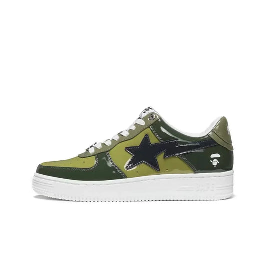 A BATHING APE Men and Women